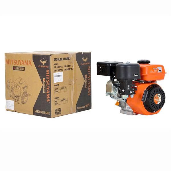 Động Cơ Xăng Mitsuyama Platinum 7.5Hp TLP‑270RP