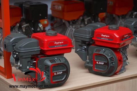 Máy nổ Vinafarm VGE-200R (6.5HP) chậm