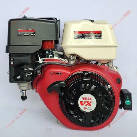 Động cơ nổ chạy chạy xăng Volga VX-520GE