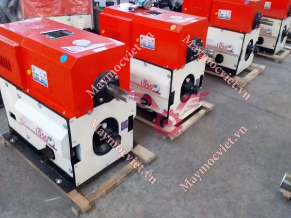 Máy trà bóng (Cối xát trắng) Vinatota 1050