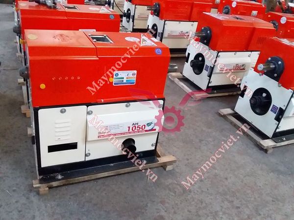 Máy trà bóng (Cối xát trắng) Vinatota 1050