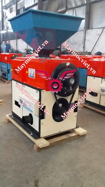 Máy trà bóng (Cối xát trắng) Vinatota 1050