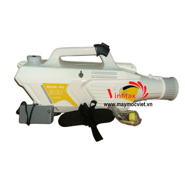Máy phun Ulv diệt côn trùng, sâu bệnh, khử khuẩn Turbo TB84
