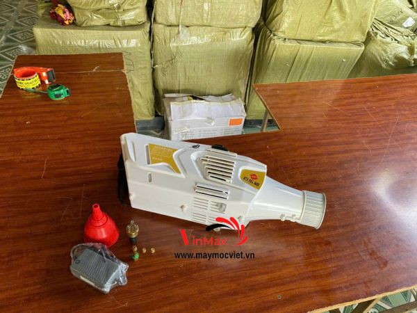Máy phun Ulv diệt côn trùng, sâu bệnh, khử khuẩn Turbo TB84