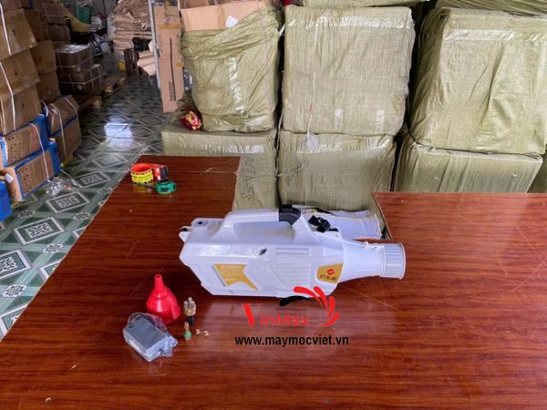 Máy phun Ulv diệt côn trùng, sâu bệnh, khử khuẩn Turbo TB84