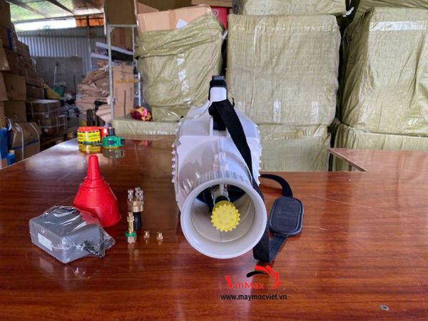 Máy phun Ulv diệt côn trùng, sâu bệnh, khử khuẩn Turbo TB84