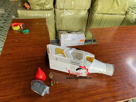 Máy phun Ulv diệt côn trùng, sâu bệnh, khử khuẩn Turbo TB84