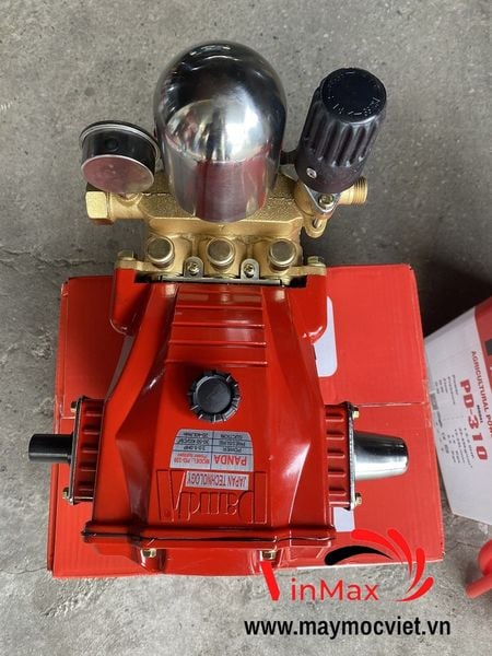 Đầu Xịt Áp Lực 3HP Panda PD320