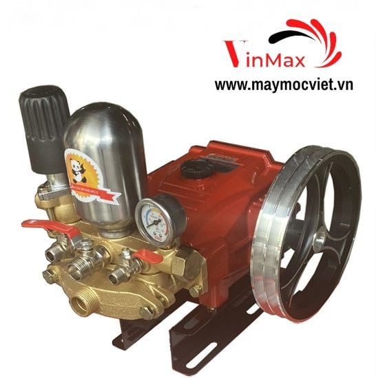 Đầu Xịt Áp Lực 3HP Panda PD320