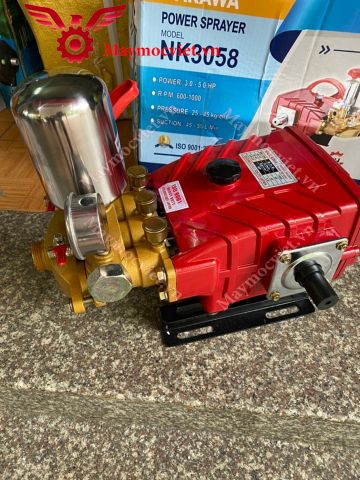 Đầu phun áp lực 3HP Nakawa NK3058