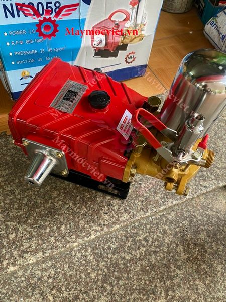 Đầu phun áp lực 3HP Nakawa NK3058