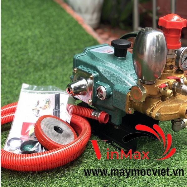 Đầu Xịt Áp Lực Amaxtools 5HP AM-600A
