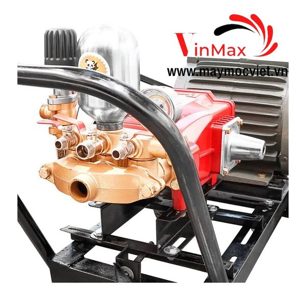 Đầu Xịt Áp Lực 2HP Panda PD310