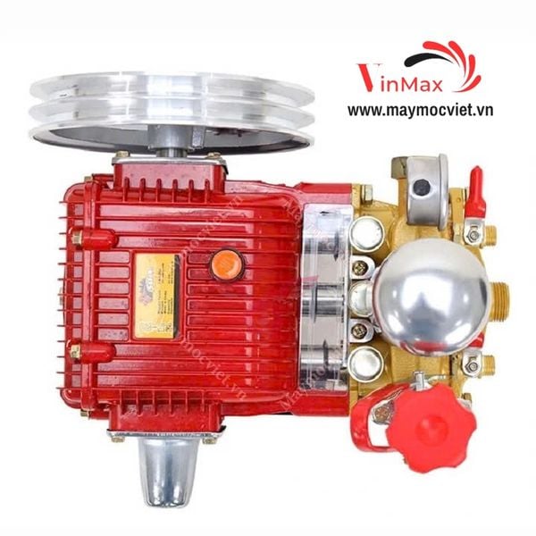 Đầu Xịt Áp Lực 2HP Safari SF38