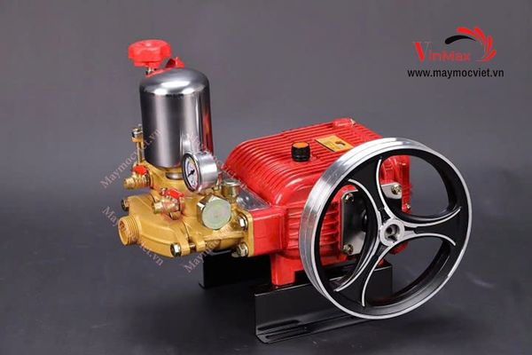 Đầu Xịt Áp Lực 2HP Safari SF38