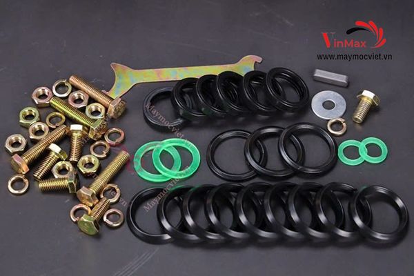 Đầu Xịt Áp Lực 2HP Safari SF38