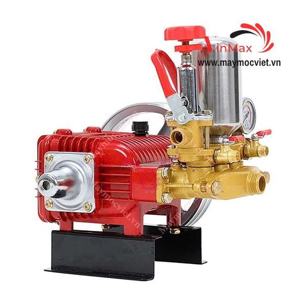 Đầu Xịt Áp Lực 2HP Safari SF38