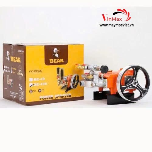 Đầu Phun Xịt Áp Lực 2HP Bear BE-49A