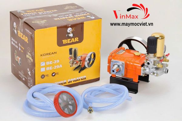 Đầu bơm xịt 1hp Bear BE29