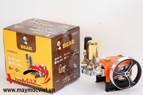 Đầu bơm xịt 1hp Bear BE29
