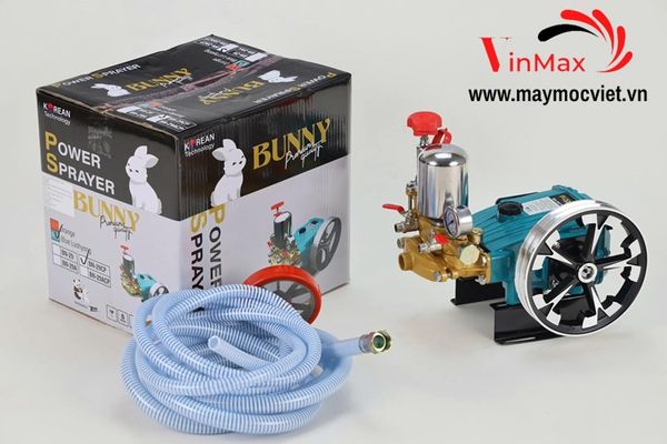 Đầu Xịt Áp Lực Bunny BN-39CP 2HP ty sứ