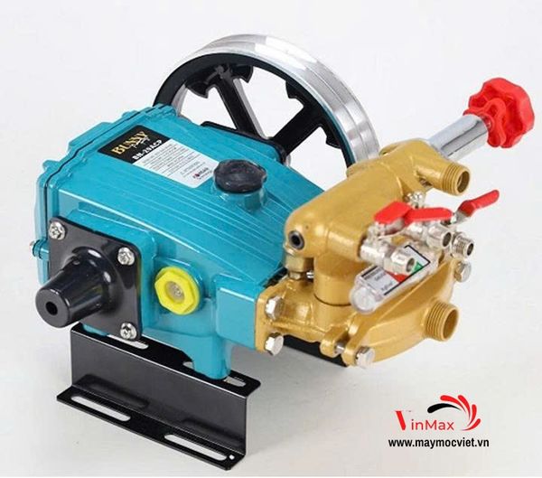 Đầu Phun Xịt Áp Lực 3HP Bunny BN-39ACP (Piston Sứ)