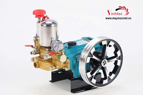 Đầu Phun Xịt Áp Lực 1HP Bunny BN-29CP Piston Sứ