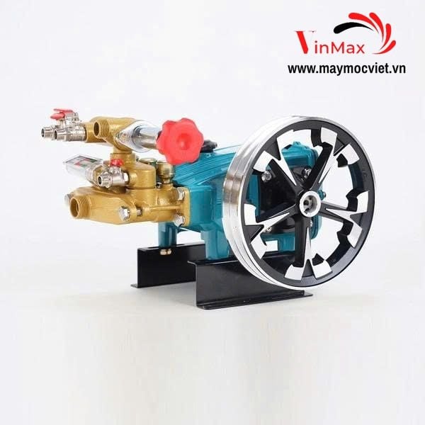 Đầu Phun Xịt Áp Lực 1HP Bunny BN-29ACP Piston Sứ