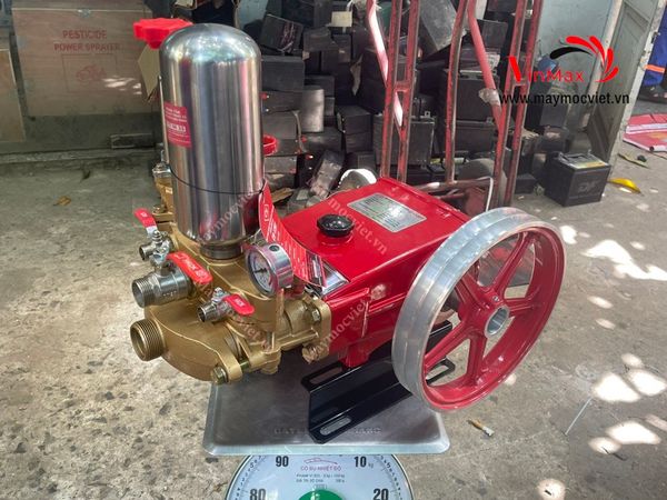 Đầu xịt áp lực Oshima CH120T 7hp