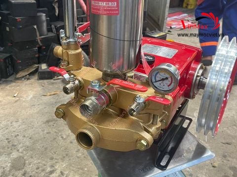 Đầu xịt áp lực Oshima CH120T 7hp