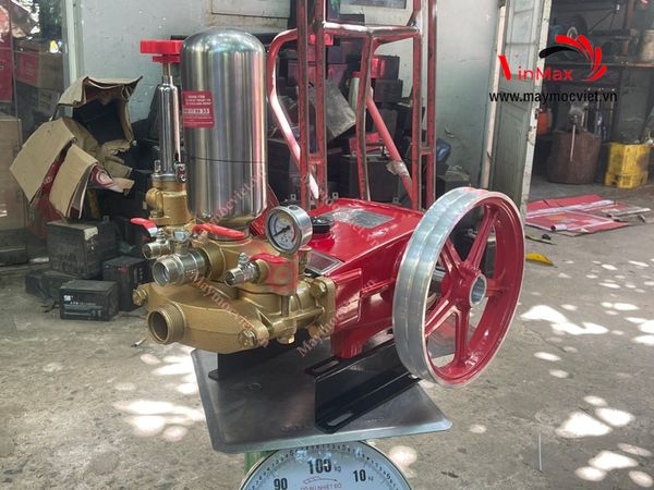 Đầu xịt áp lực Oshima CH120T 7hp