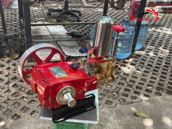 Đầu xịt áp lực Oshima CH120T 7hp