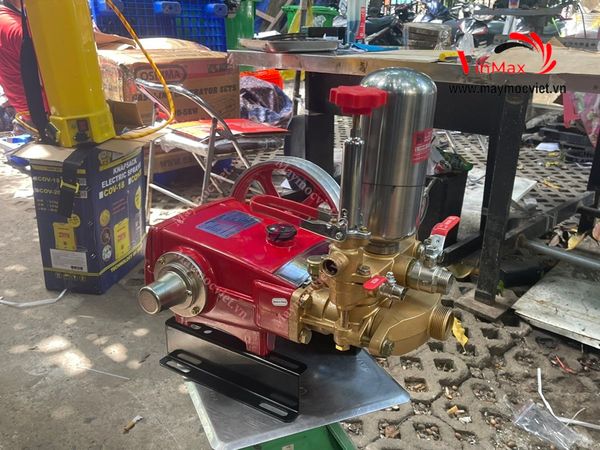 Đầu xịt áp lực Oshima CH120T 7hp
