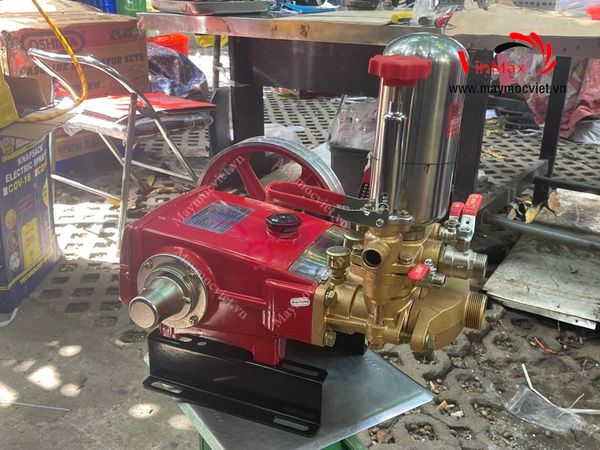 Đầu xịt áp lực Oshima CH120T 7hp