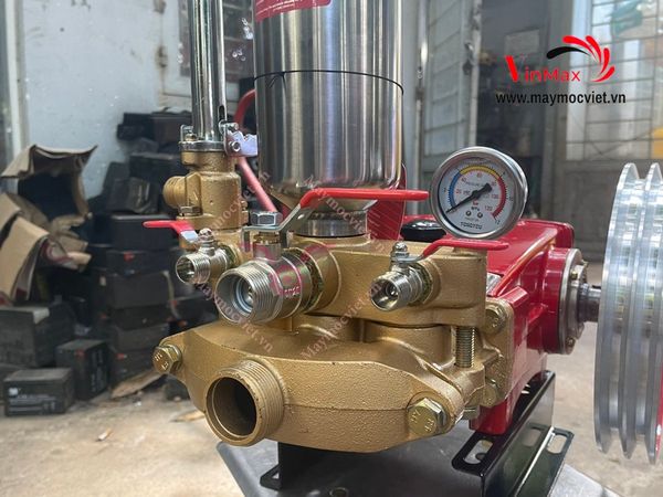Đầu xịt áp lực Oshima CH120T 7hp
