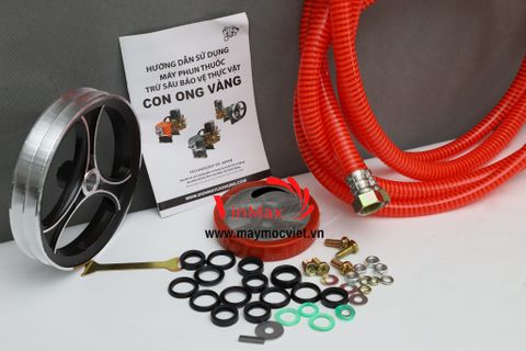 Đầu xịt rửa, máy phun thuốc Con ong vàng COV30