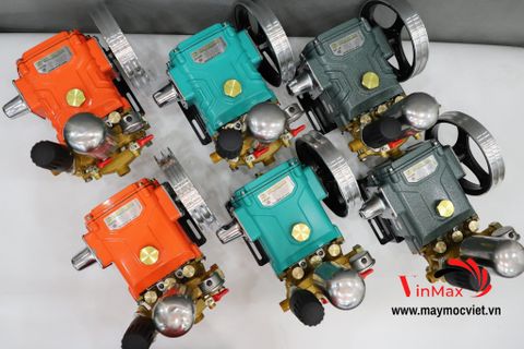 Đầu xịt rửa, máy phun thuốc Con ong vàng COV22