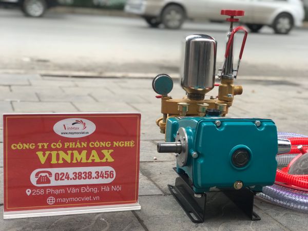 Đầu Xịt Áp Lực Kawasaki 5HP KW90