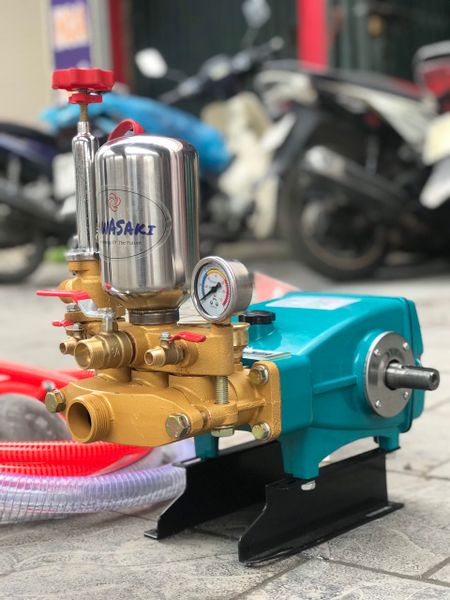 Đầu Xịt Áp Lực Kawasaki 5HP KW90