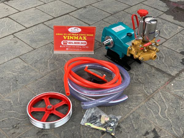Đầu Xịt Áp Lực Kawasaki 5HP KW90