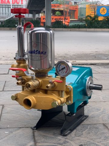 Đầu Xịt Áp Lực Kawasaki 5HP KW90