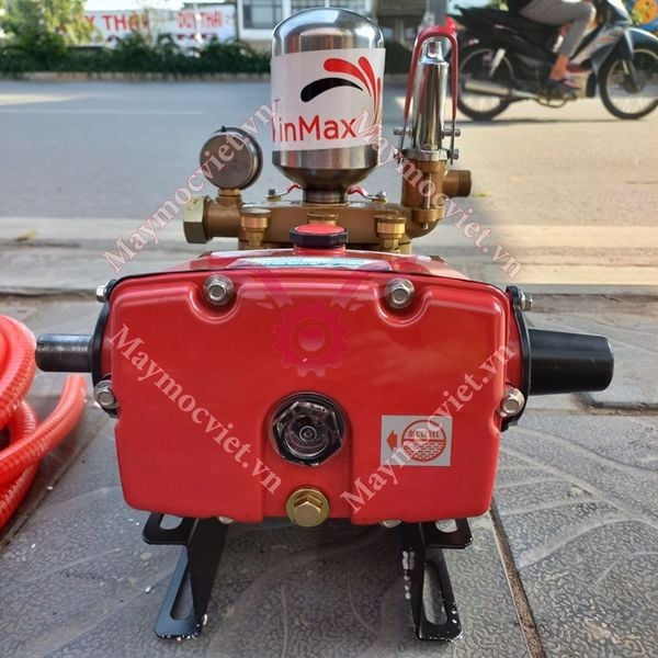 Đầu Xịt Áp Lực KCT30