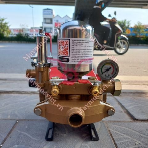 Đầu Xịt Áp Lực KCT30