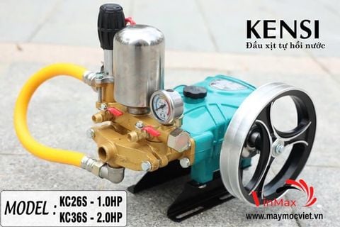 Đầu Phun Xịt 1Hp Kensi KC26S