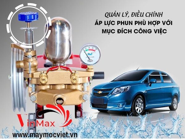 Đầu xịt rửa LS22  Đài Loan