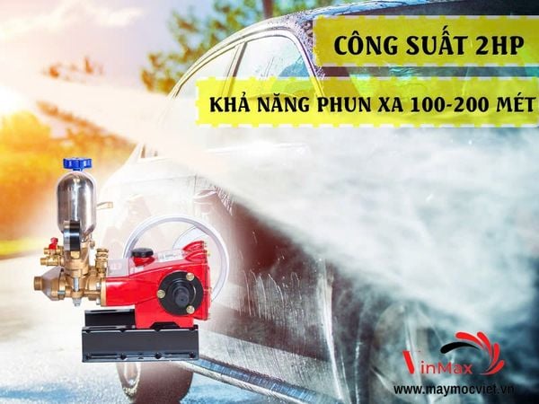Đầu xịt rửa LS22  Đài Loan