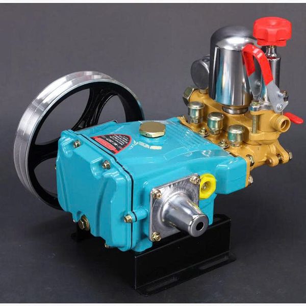 Đầu Phun Xịt 1HP Maxcare MC-28CP Piston Sứ