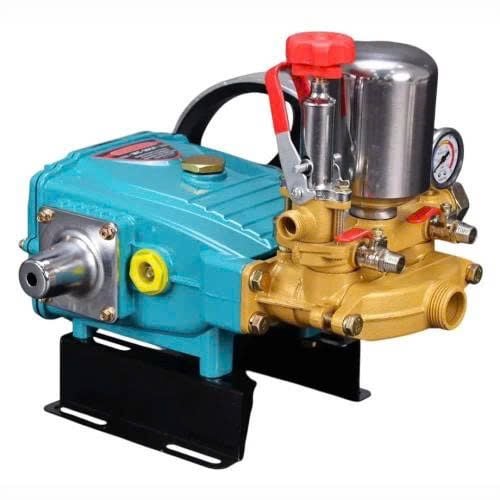 Đầu Phun Xịt Áp Lực 3HP Maxcare MC-38