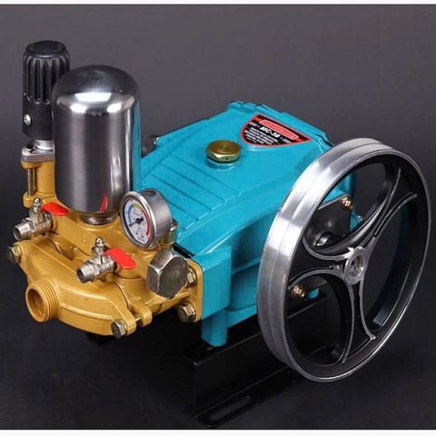 Đầu Phun Xịt Áp Lực 3HP Maxcare MC-38