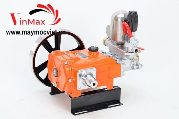 Đầu Xịt Áp Lực Mitsuyama 2HP TL-399-CP Piston Sứ